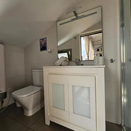 Apartmán Eros Oceanview Attic