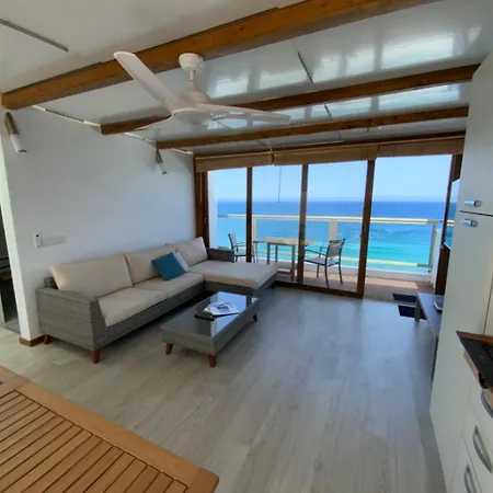 Apartment Eros Oceanview Attic