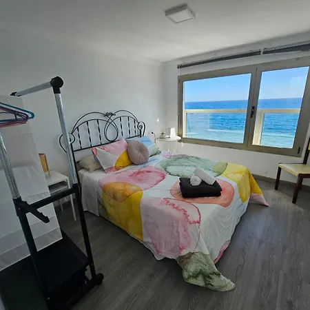 Eros Oceanview Attic Apartmán