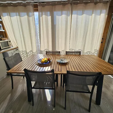 Apartment Eros Oceanview Attic Santa Cruz de Tenerife