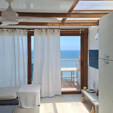 Eros Oceanview Attic Apartmán Santa Cruz de Tenerife