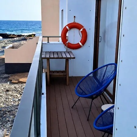 Apartmán Eros Oceanview Attic *